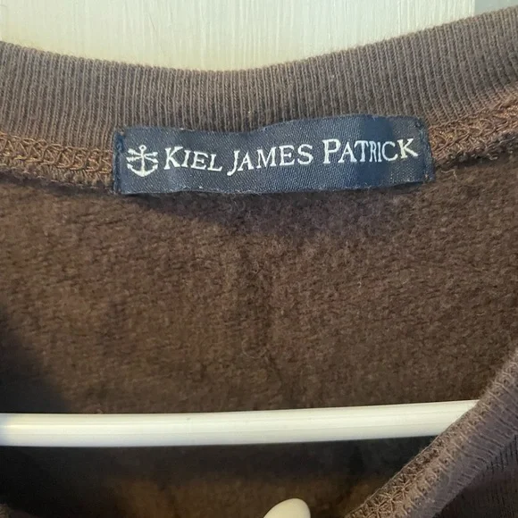 Kiel James Patrick Ghost Campfire Sweatshirt - Picture 3 of 4